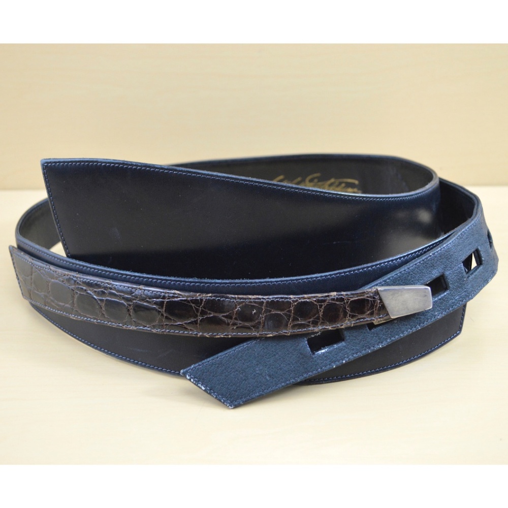 MATTHEW FETCHMAN *VINTAGE* BELT #170-213